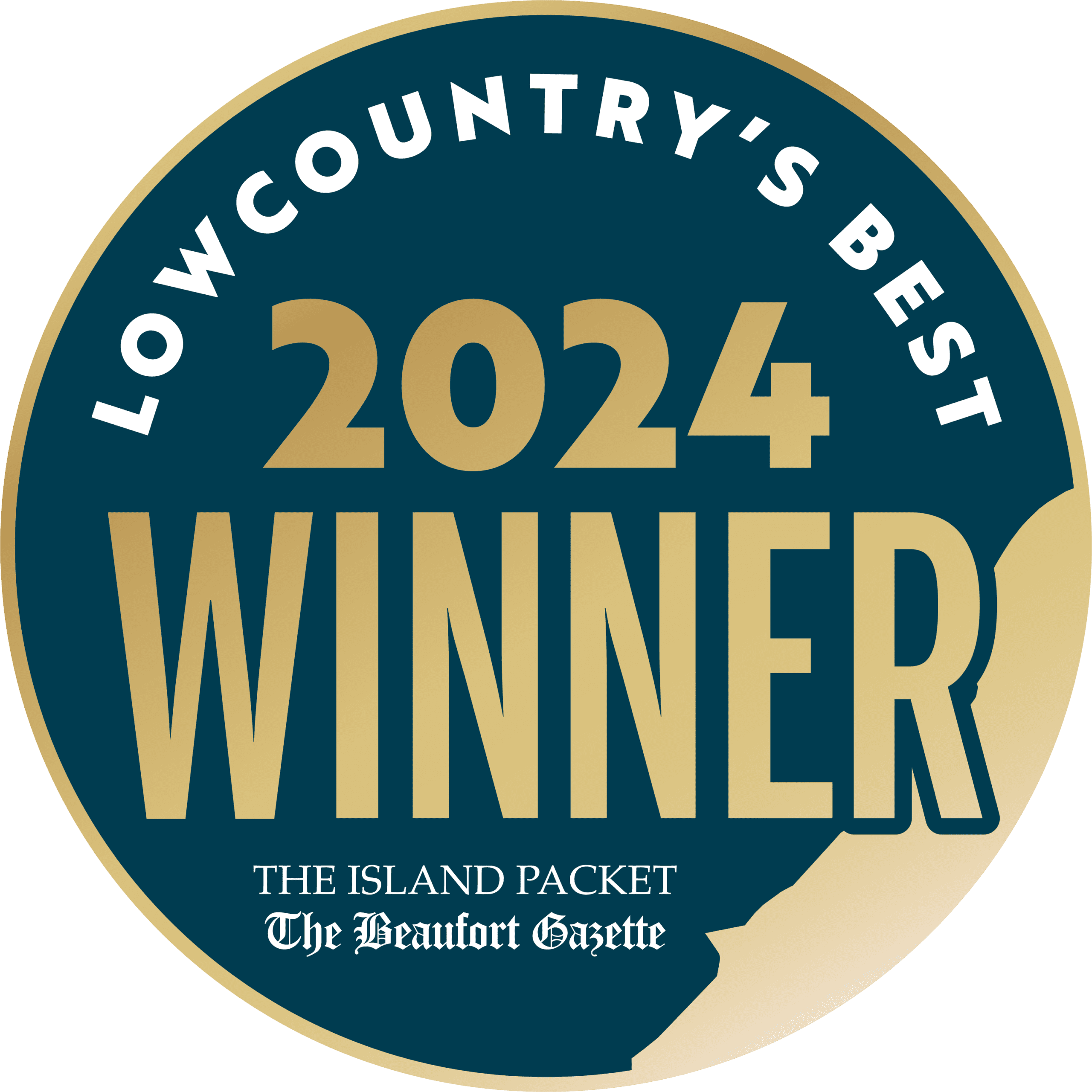 2024 Lowcountry's Best Gold Award Winner - Top Electrician